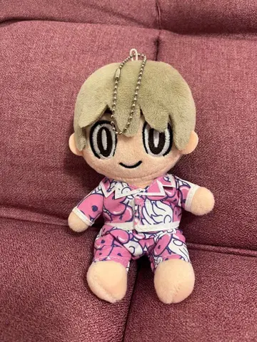 이와하시 겐키 이와치 이와겡 봉제 인형