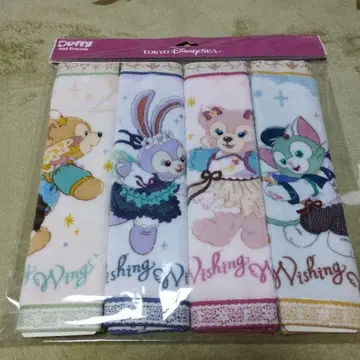 더피 미니 타월