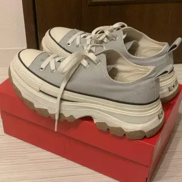 CONVERSE ALL STAR 아이스 그레이 25cm