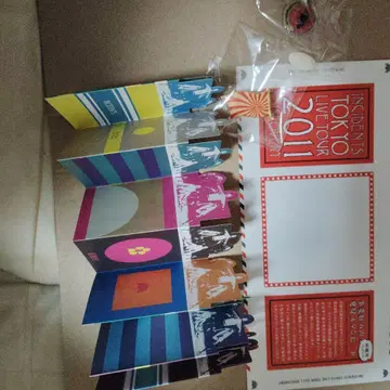 시이나 링고 핀 배지 2개 2010 사에즈리 등