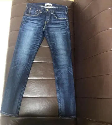 새상품급 RED CARD 데님 팬츠