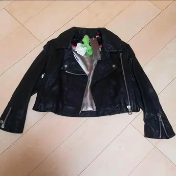 BEAMS 구매 DOMA 라이더 자켓