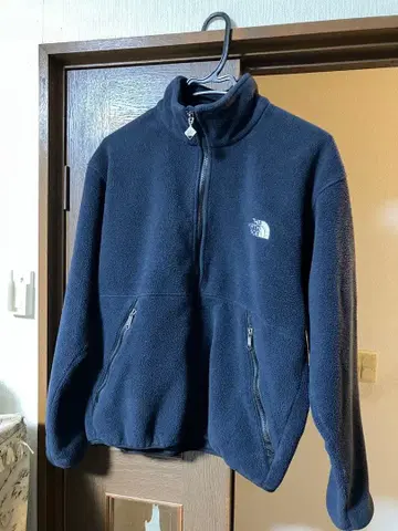 THE NORTH FACE 플리스 자켓 네이비