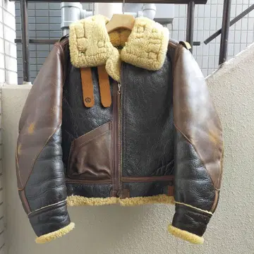 레어! 리얼 맥코이 B-3 34