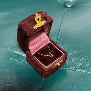 ete 말발굽 목걸이