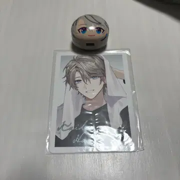 니지산지 카이다 하루 빗쿠라타마고 폴라로이드 마스코트 세트