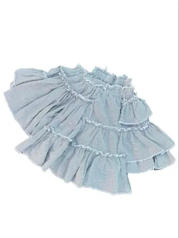 NOZOMI ISHIGURO 노조미 이시구로 오토 쿠튀르 스커트