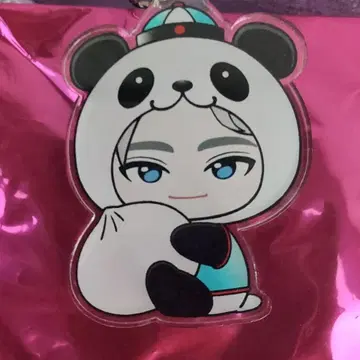 초특급 요코하마 키링 알로하 2