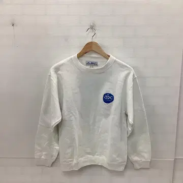 12.17 M695P ABC 스토어 트레이닝복 프린트 화이트 계열