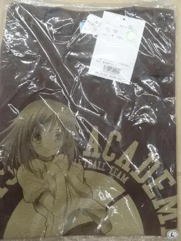 로큐브! 카시이 아이리 T셔츠 L사이즈