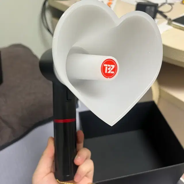 더보이즈 응원봉 하트성기 1세대 ver.1