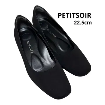 [새상품급] PETITSOIR 푸치소와르 관혼상제 포멀 펌프스 EEE