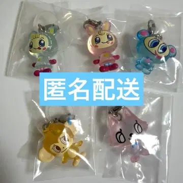 나루미야 캐릭터즈 메지루시 액세서리 세트