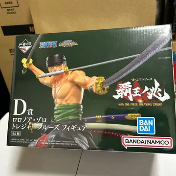 제일복권 원피스 패왕의 조짐 D상 로로노아 조로 보물 크루즈 피규어
