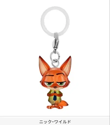 닉 와일드 키링