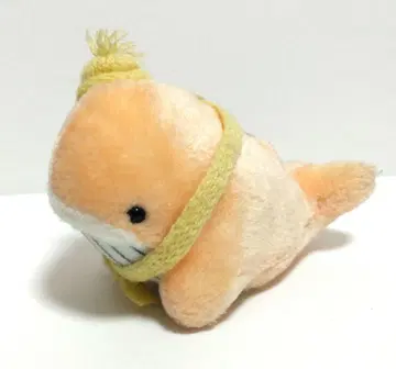 고래 봉제 인형 마스코트