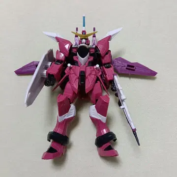 건담 프라모델 G 프레임 fa 저스티스