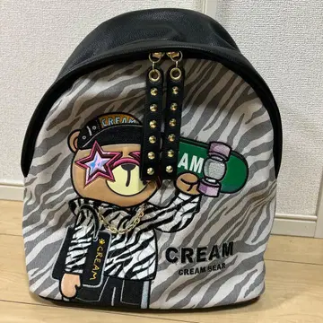 CREAM BEAR 새상품급