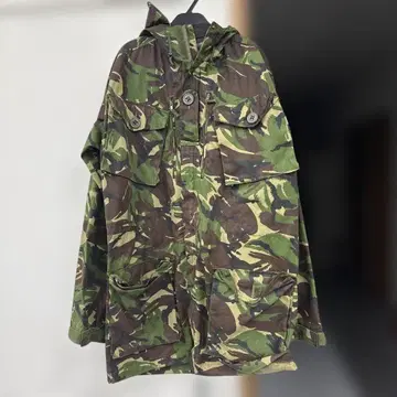 위장복 후드 부착 자켓 190/96