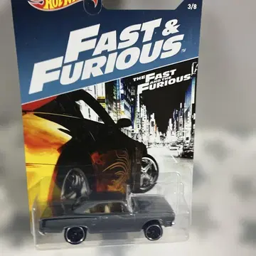 핫 휠즈 패스트 & 퓨리어스 미니카