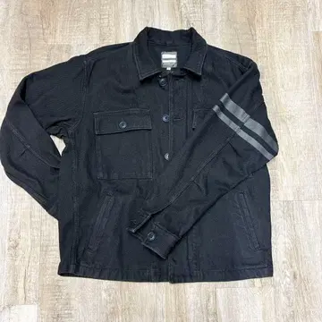 MOMOTARO JEANS (모모타로 진즈) 자켓 블랙 별주 사양