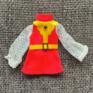 초기 리카짱 리에 원피스 퀸 메리