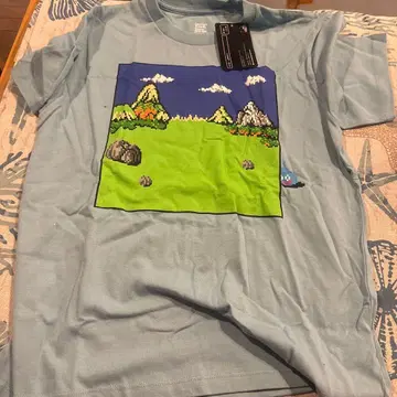 드래곤 퀘스트 그라니프 T셔츠 SS