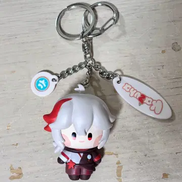 원신 카에데하라 카즈하 키링 minini 키링