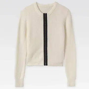 gimaguas/기마구아스 Linger 가디건 화이트