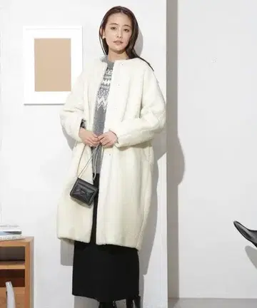 노카라 보아 코트 / 나노 유니버스 NANO universe