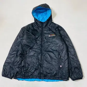 새상품급 MANASTASH Y2K 리버서블 후디 플리마켓 로프트 L