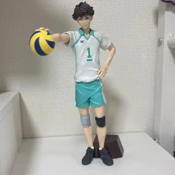 하이큐 오이카와 토오루 피규어 인형뽑기 경품