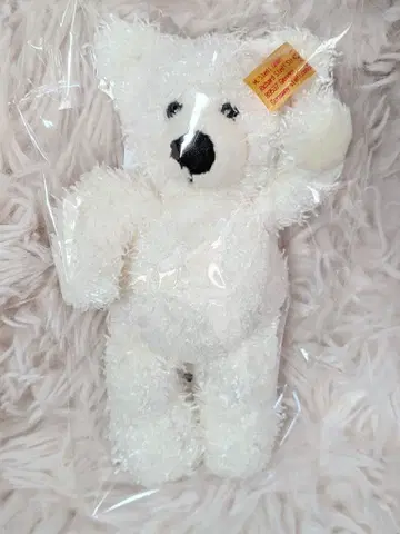 슈타이프 steiff 봉제 인형 로테 테디베어 키링