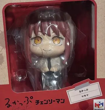 체인소맨 룩업 마키마