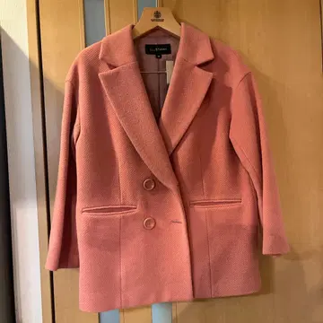 JILL STUART 더블 버튼 자켓