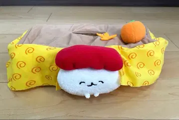 오슈시다요 티슈 케이스 커버