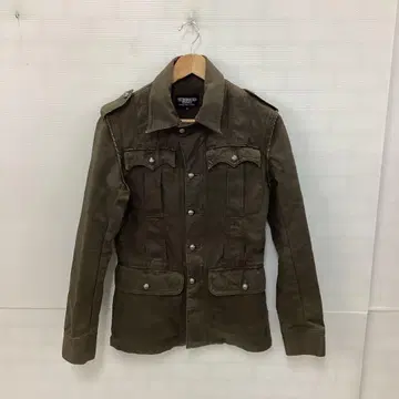 12.17 M694P 토네이도 마트 아우터 겉옷 버튼