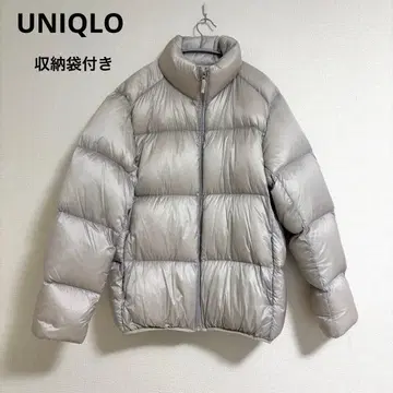 새상품급 UNIQLO 울트라 라이트 다운 다운 자켓 수납 봉투 포함