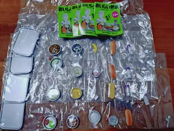 맛있는 급식 SEASON.1 Part.2 7화 4품 세트