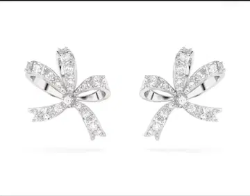 스와로브스키 Swarovski Volta 스터드 귀걸이