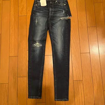 GYDA 데님 스키니 팬츠 XS