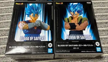 드래곤볼 피규어 오지터 베지트