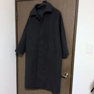 다크 그레이 스텐카라 코트