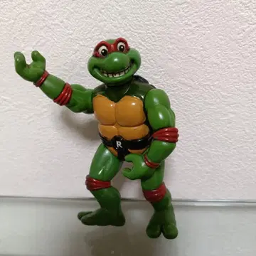 미턴트 터틀즈 라파엘 피규어
