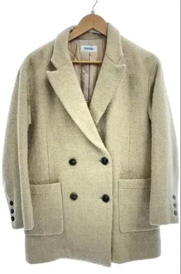 SNIDEL 오버 사이즈 자켓