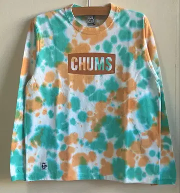 새상품 CHUMS L/S 셔츠 참스 남성용 dye l