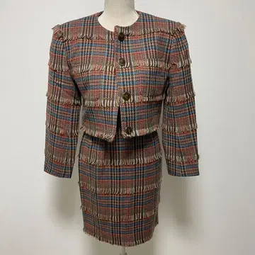 VAGI (모드 오리온) 트위드 셋업 S 사이즈