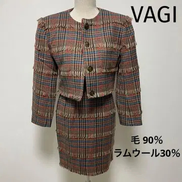 VAGI (모드 오리온) 트위드 셋업 S 사이즈