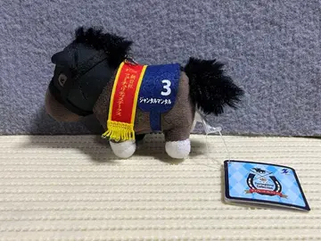 서러브레드 컬렉션 마스코트 볼체인 24 젠틀 멘탈