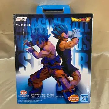 초사이어인 손오공 & 초사이어인 갓 초사이어인 베지터 TERLISE A상